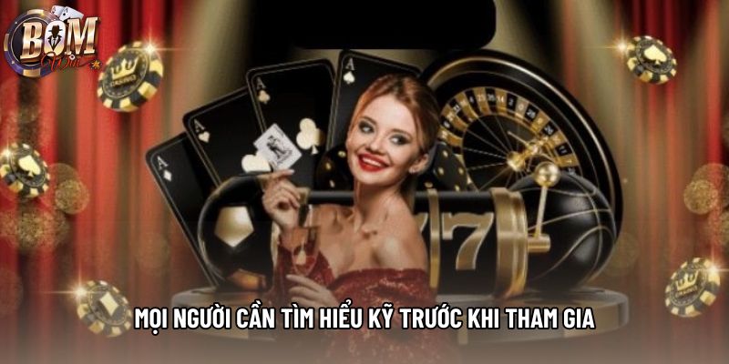 Mọi người cần tìm hiểu kỹ trước khi tham gia