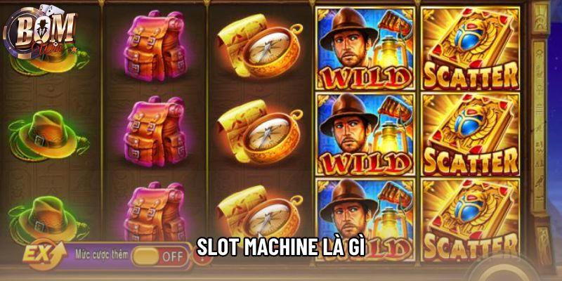 Slot Machine Là Gì: Từ Cỗ Máy Thô Sơ Đến Đế Chế Tỷ Đô