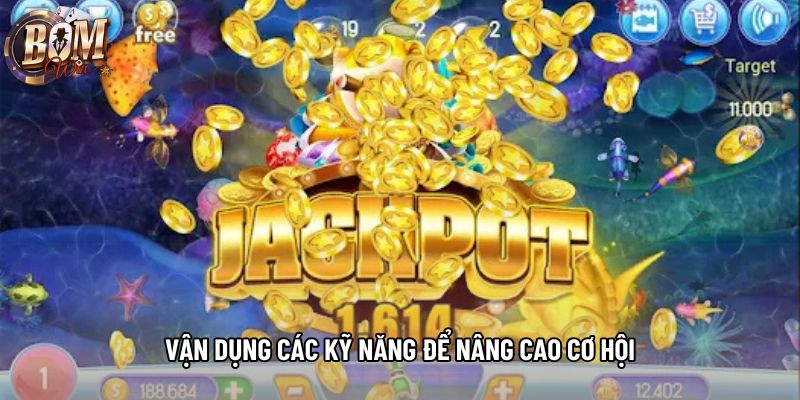 Vận dụng các kỹ năng để nâng cao cơ hội